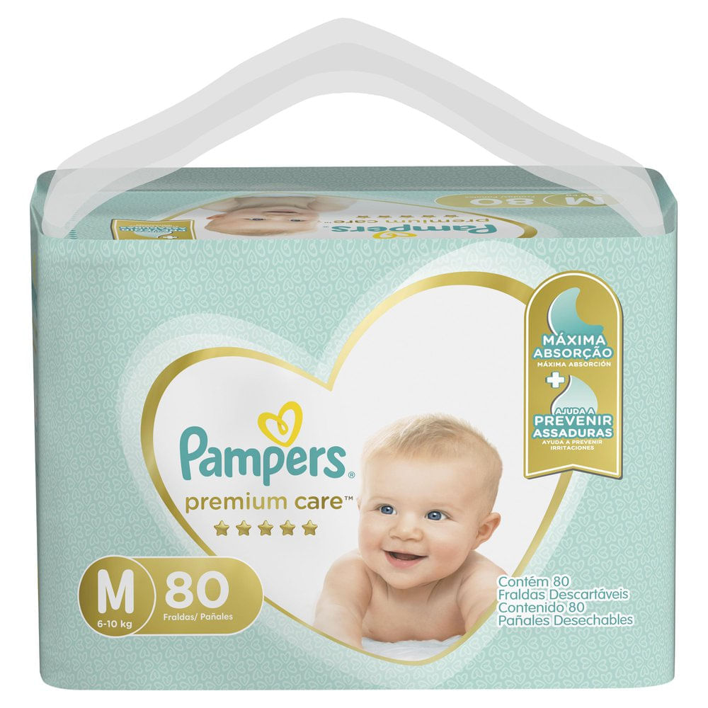 pampers premium care opic