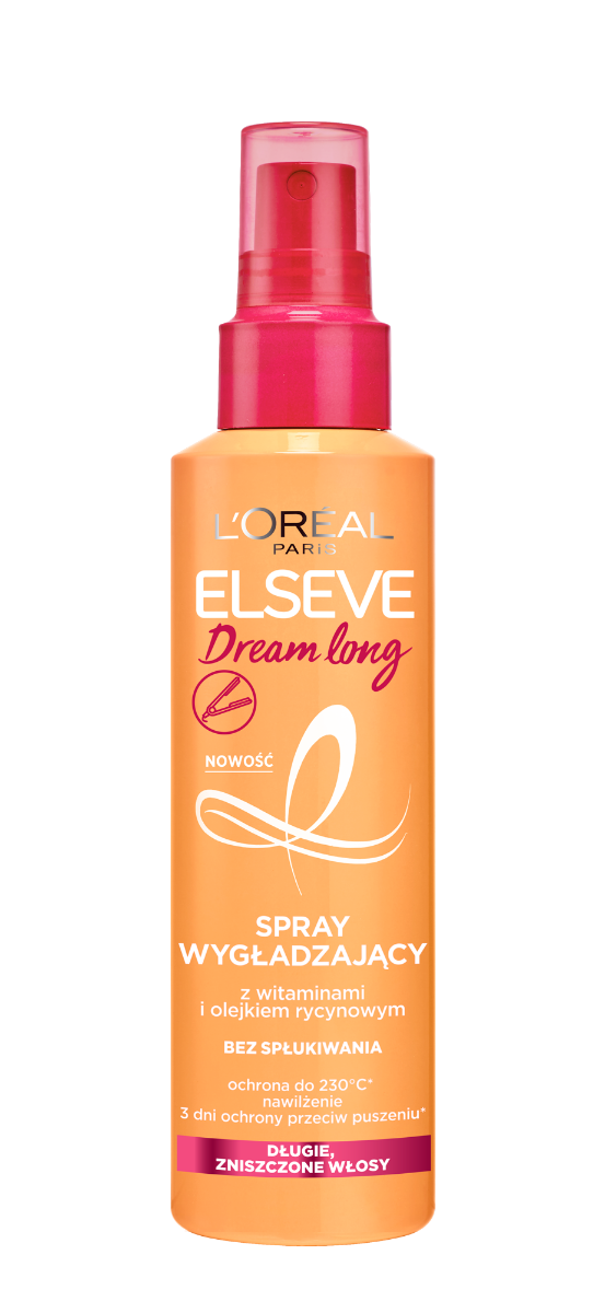 loreal odżywka do włosów w sprayu wygładzająca