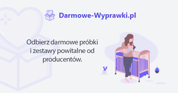 pampers wyprawka za darmo