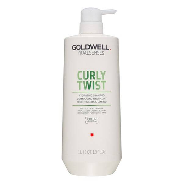 goldwell szampon curly twist