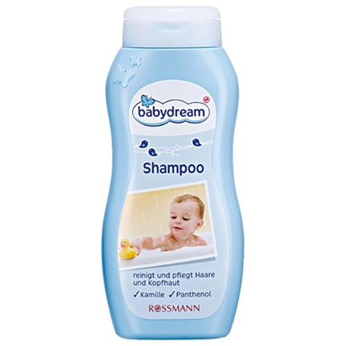 babydream szampon rossmann