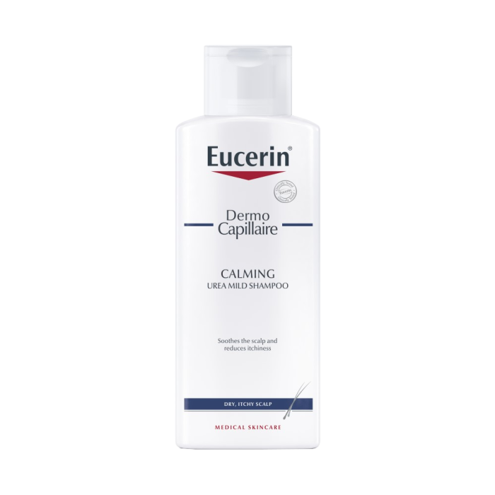 eucerin szampon 5 urea 200 ml