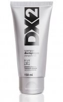 dx2 150ml szampon dla mężczyzn przeciw siwieniu ciemnych włosów