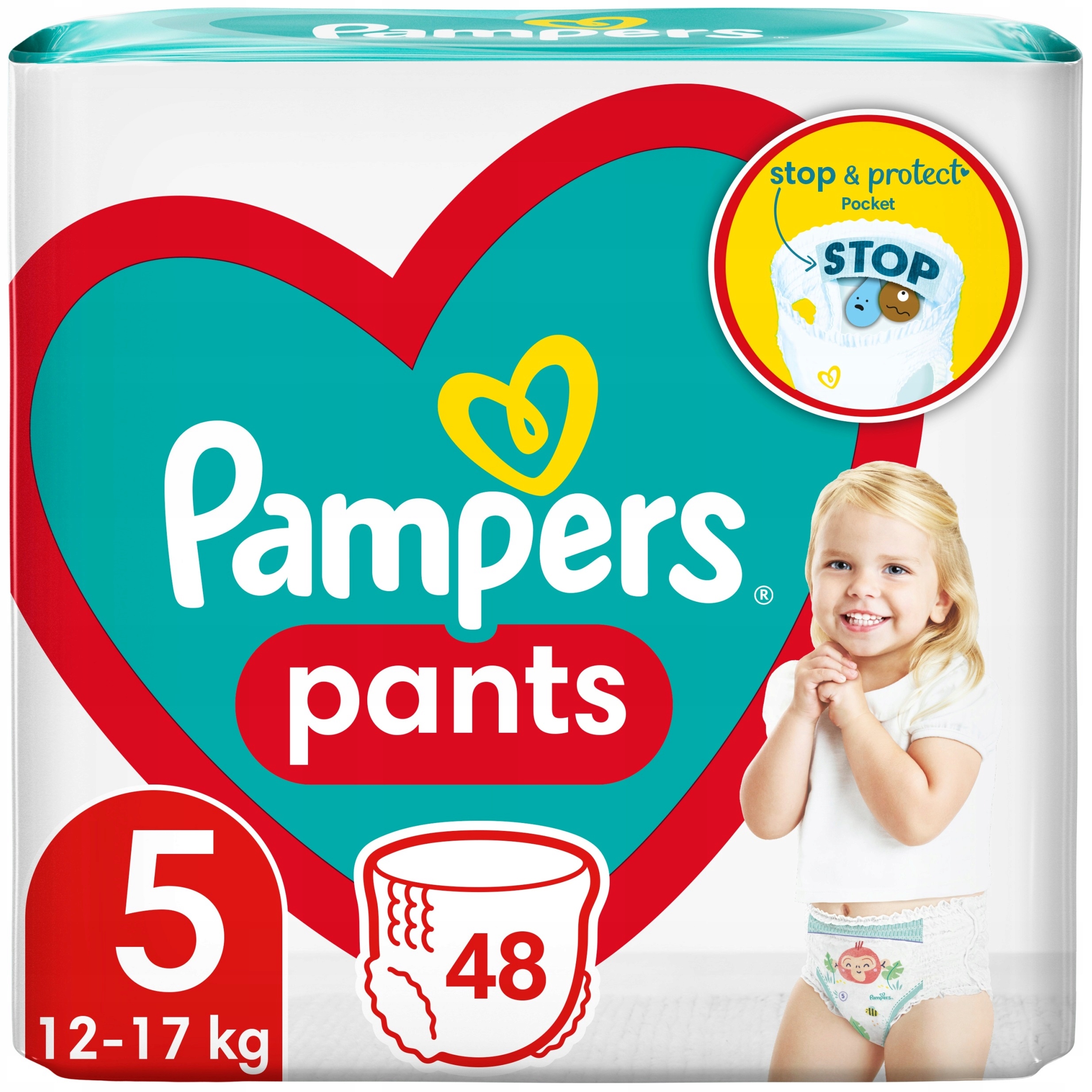 pampers mini 17 sztuk cena