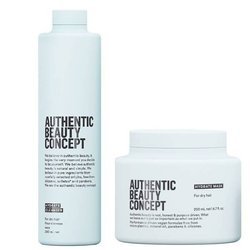 authentic beauty concept szampon