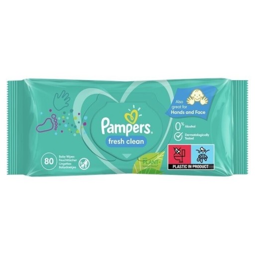 zestaw pampers 1