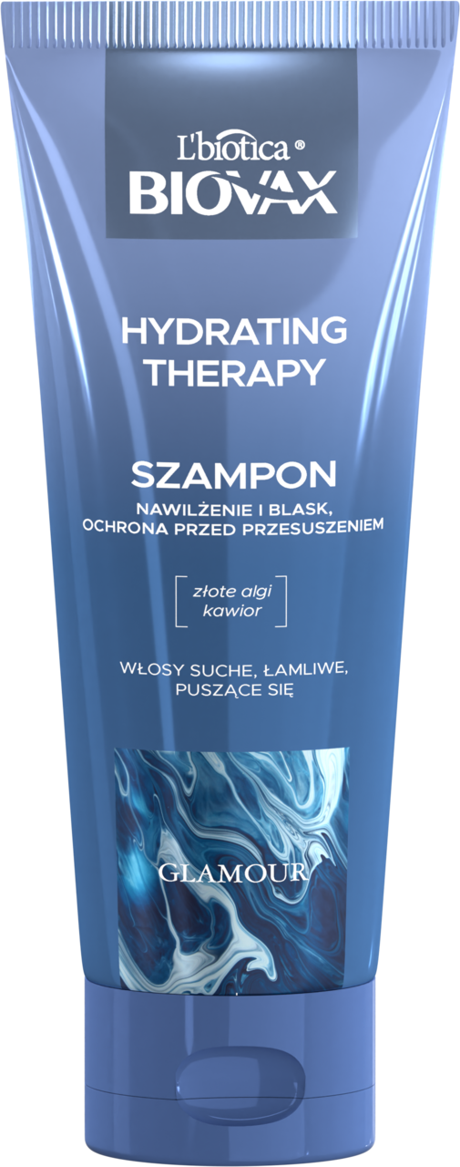 szampon biovax wlosy suche