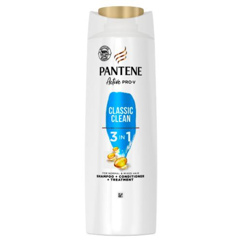 pantene szampon 3w1