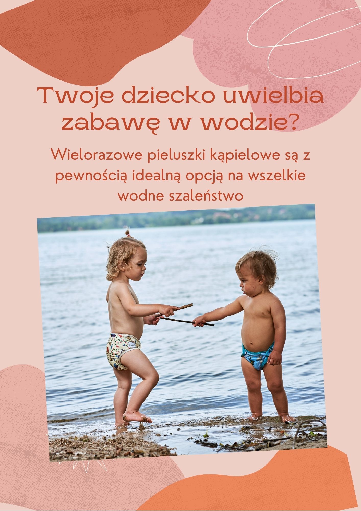 pieluchy wielorazowe do pływania opinie