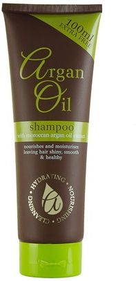 xhc argan oil szampon