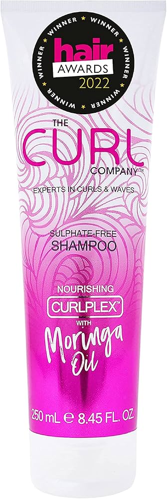 the curl company szampon