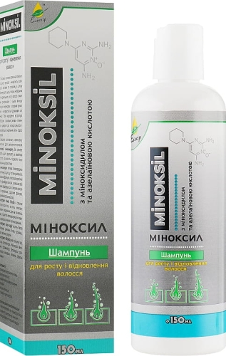 szampon minoxidil cena