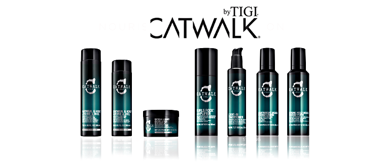 tigi catwalk curlesque odżywka do włosów kręconych bez spłukiwania opinie