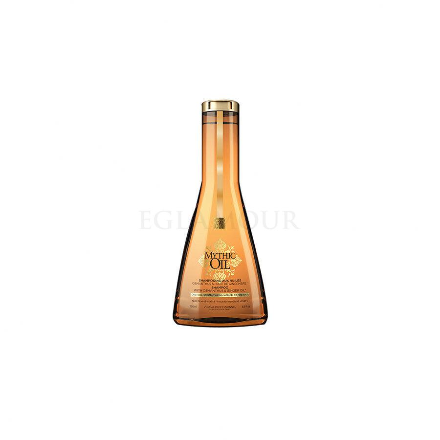 loreal mythic oil szampon do włosów cienkich i normalnych 250ml