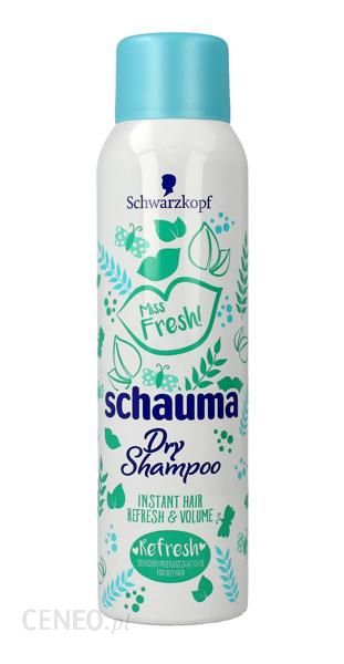 schwarzkopf suchy szampon