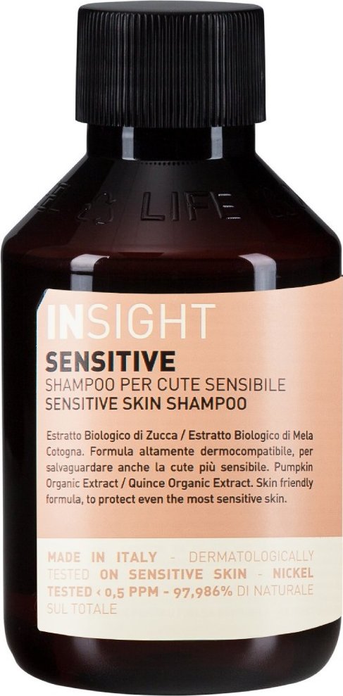 szampon insight sensitive cena
