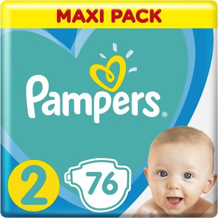 pieluchy pampers rozmiary waga