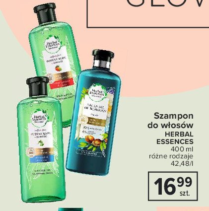 szampon herbal essences wizaz