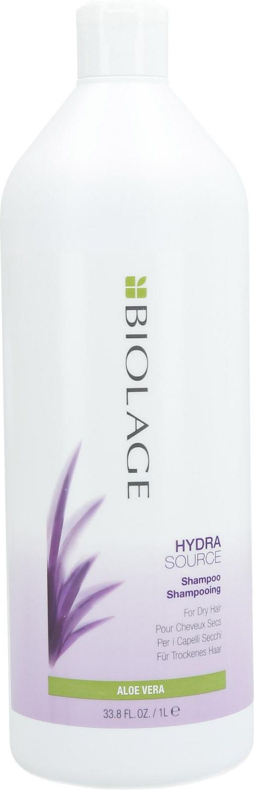 matrix biolage hydrasource szampon skład