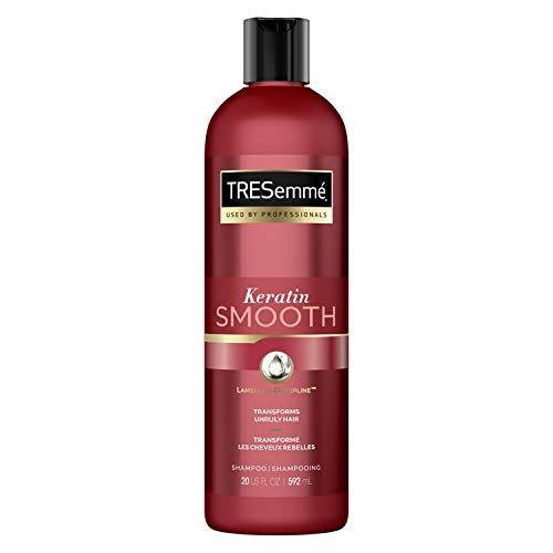 tresemme keratin smooth szampon do włosów