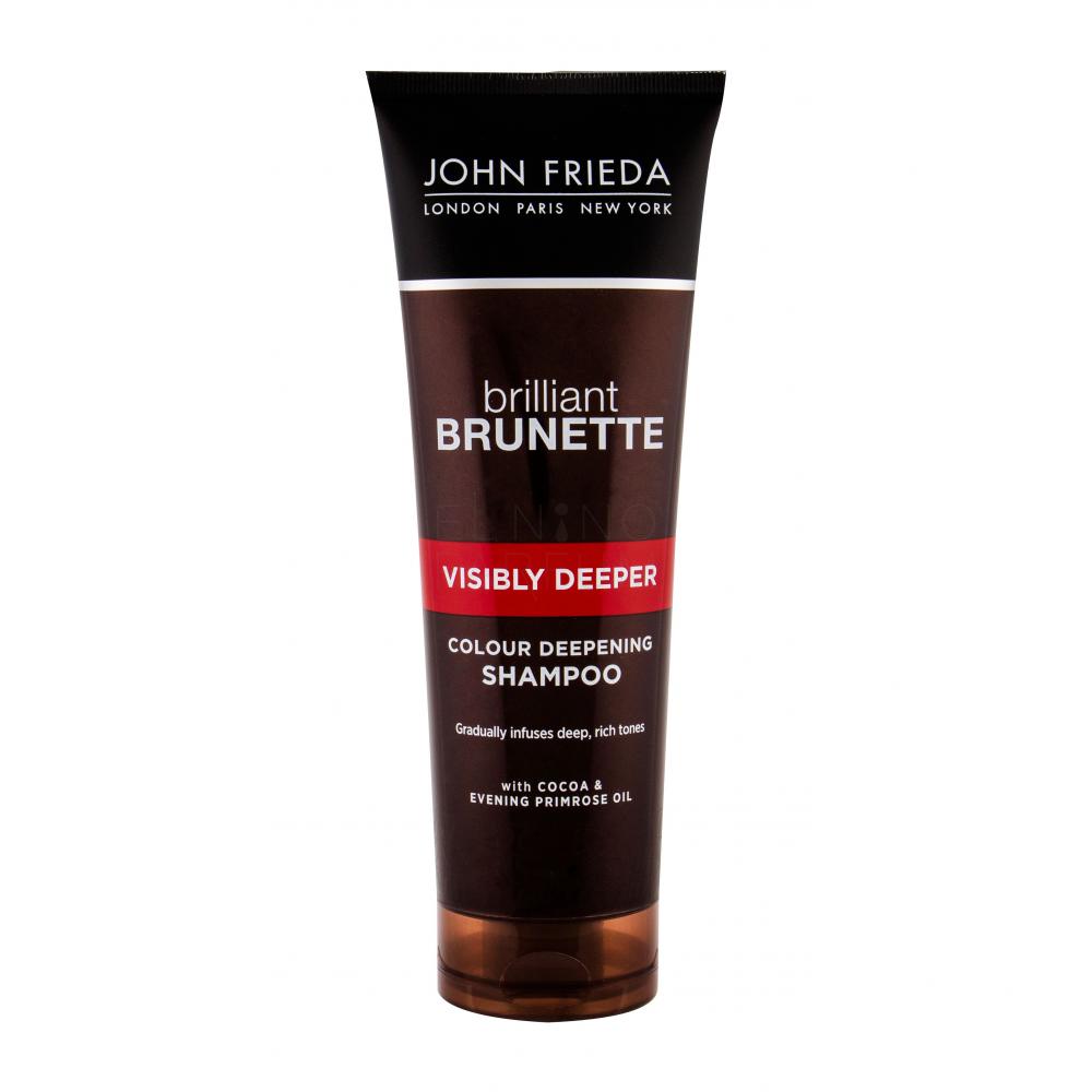 john frieda brunette szampon