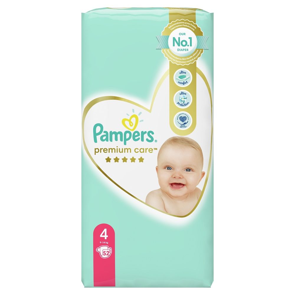 pampers premium care maxi