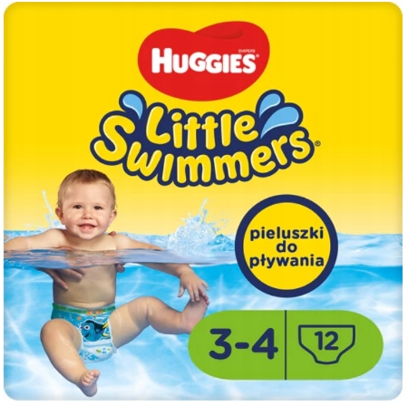 pieluszki do wody huggies