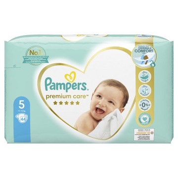 pampers premium care 1 44 szt