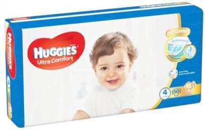 pieluszki jednorazowe huggies ultra comfort