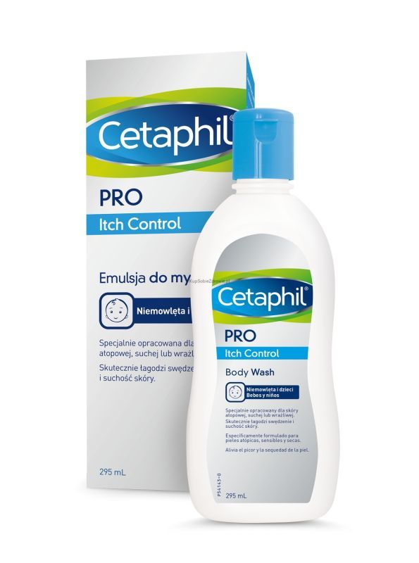 cetaphil szampon cena