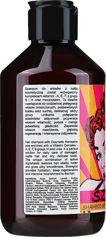 xhc xpel hair care charcoal oczyszczający szampon 400ml