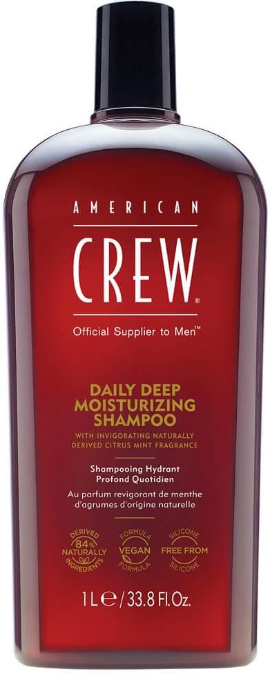 american crew classic szampon nawilżający