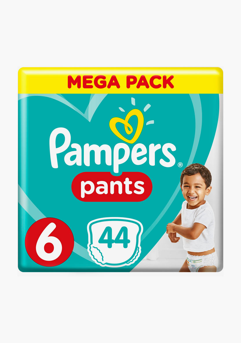 pampers pants 6 44