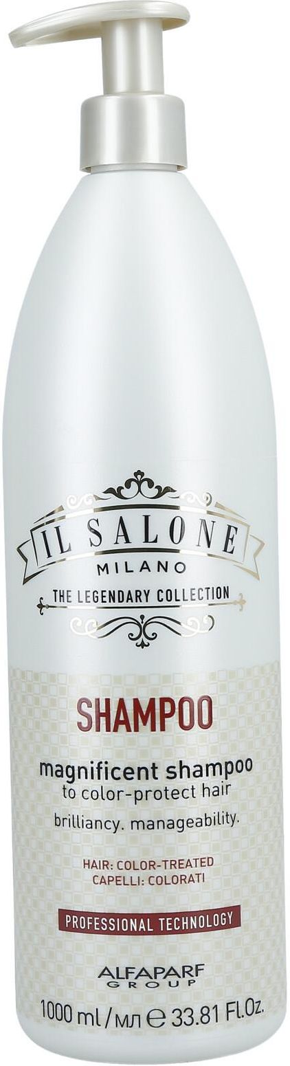 il salone milano the legendary collection szampon opinie