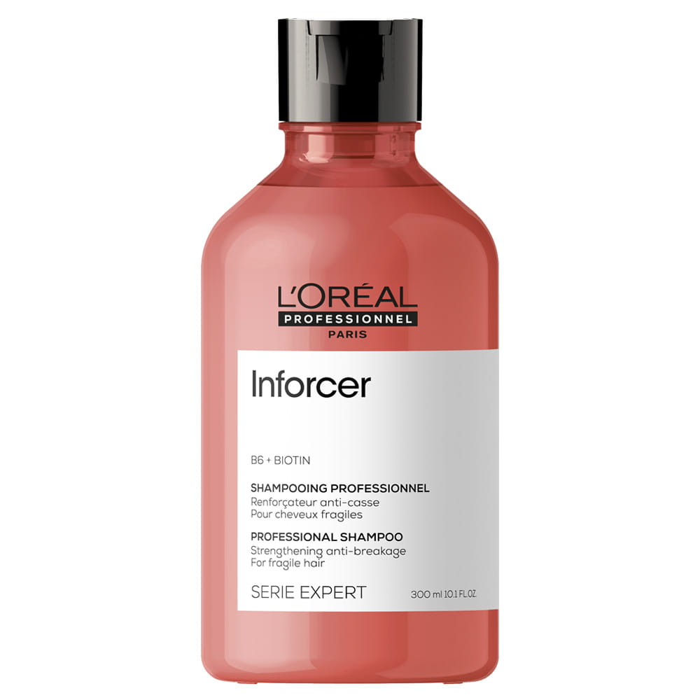 loreal professionnel inforcer szampon do włosów łamliwych 300 ml