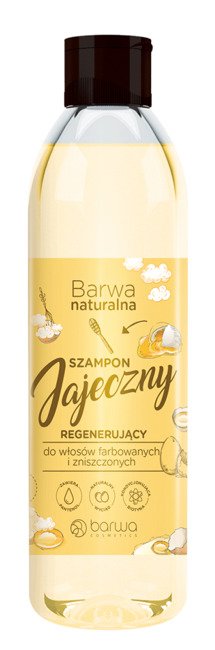 szampon jajeczny dl dzieci