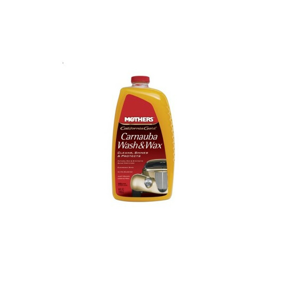 carnauba szampon z woskiem 473ml