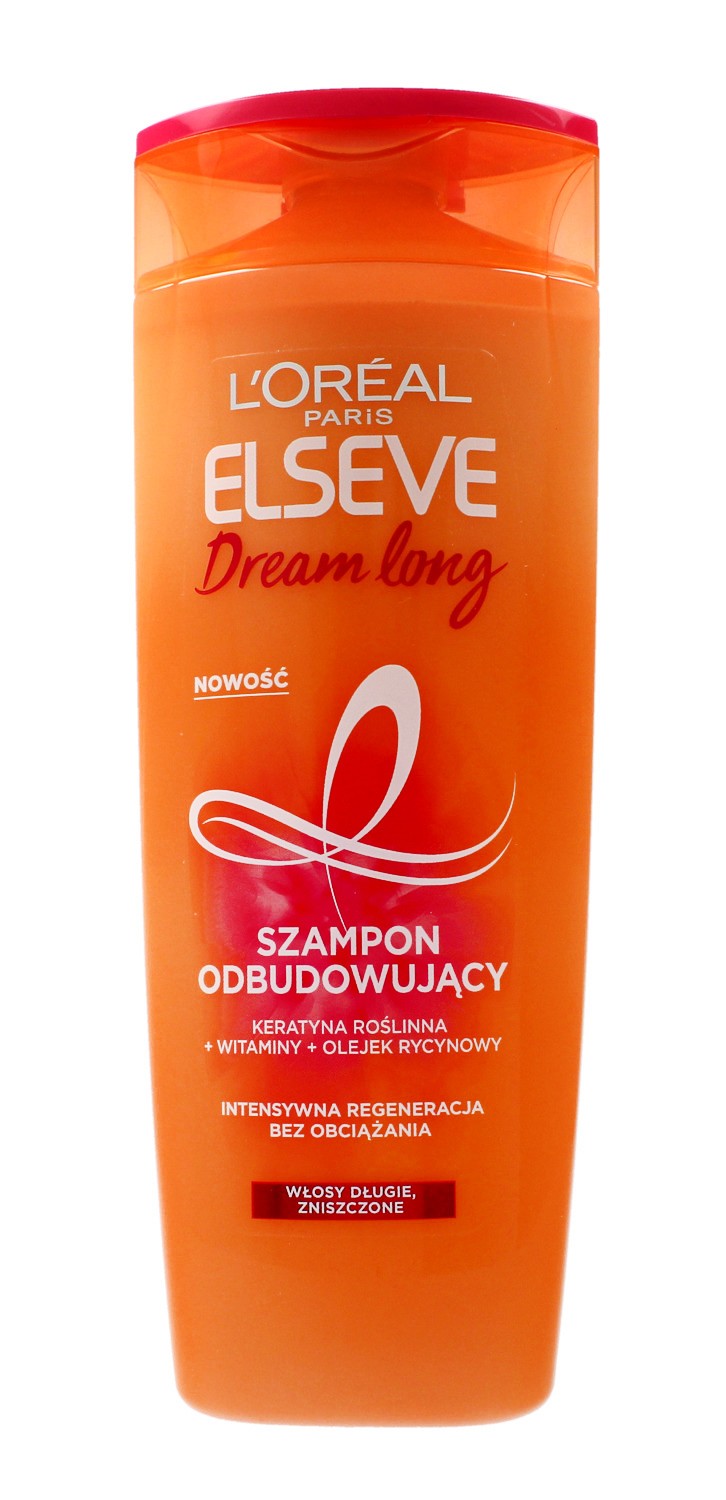 loreal elvive szampon z vitaminami