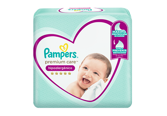 pampers premium care paczka 3 i 4