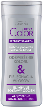 rossman silver szampon fioletowy do włosów blond