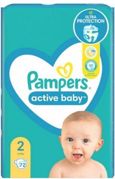 pielycgy pampers 2