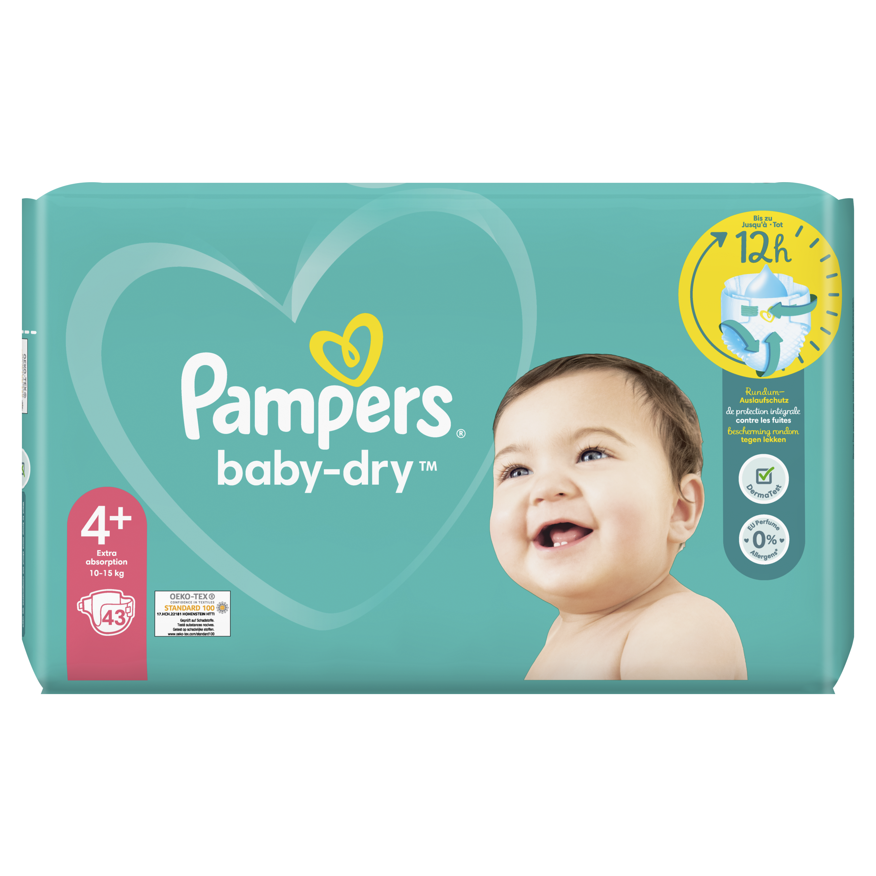 pampers 4 auchaun