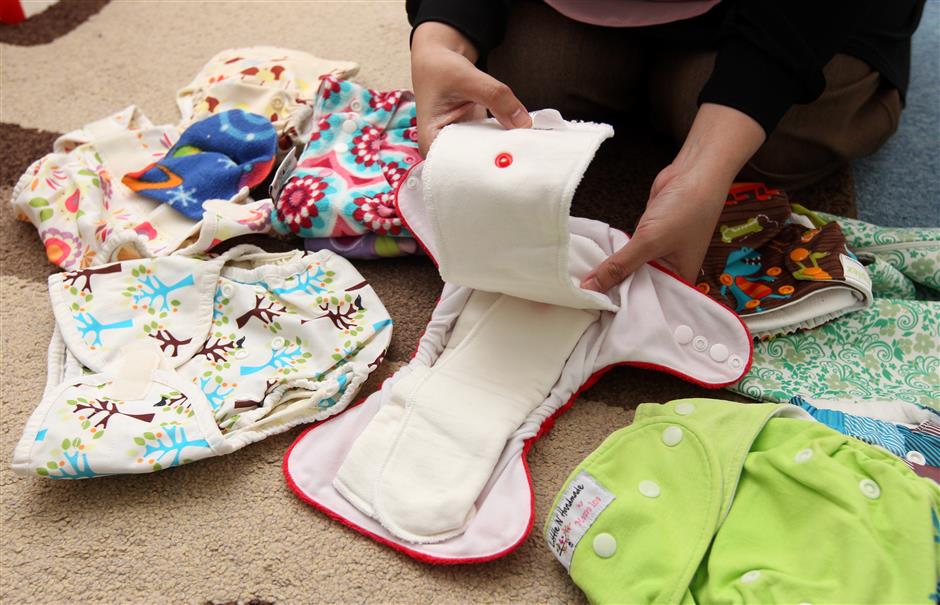 reusable pampers