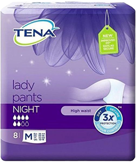 pieluchomajtki tena lady pants medium