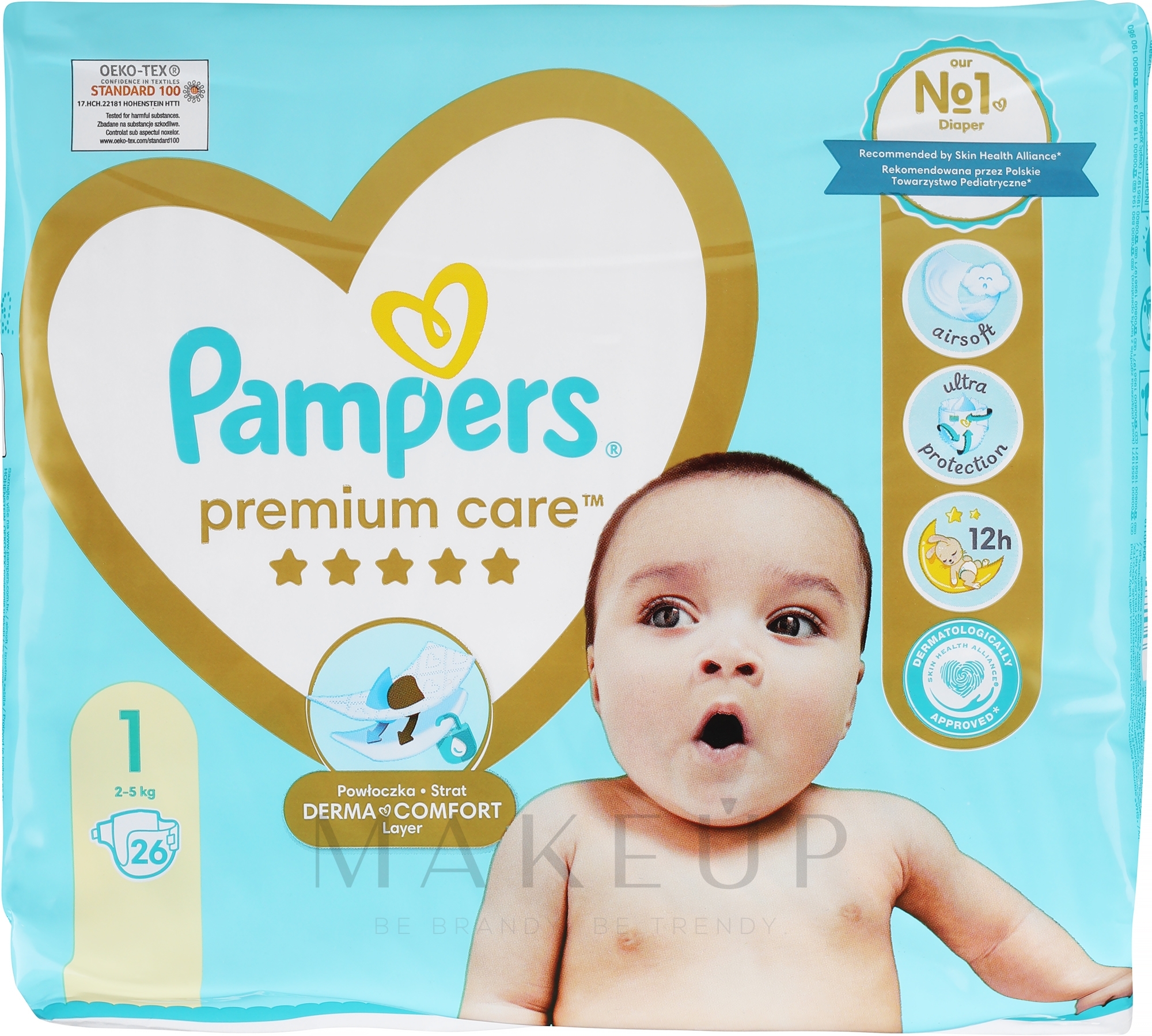 pampers premium care 2 5