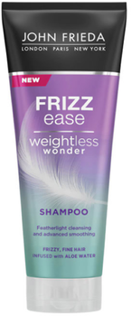 john frieda frizz ease szampon do włosów