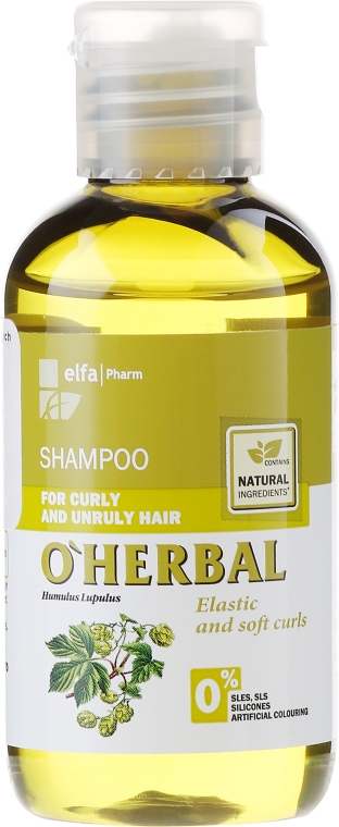 szampon chmiel o herbal