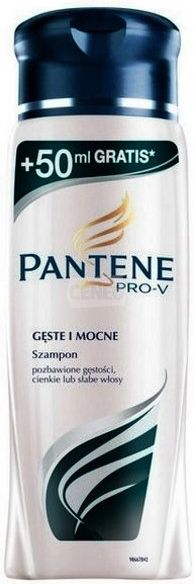 szampon pantene gęste i mocne opinie