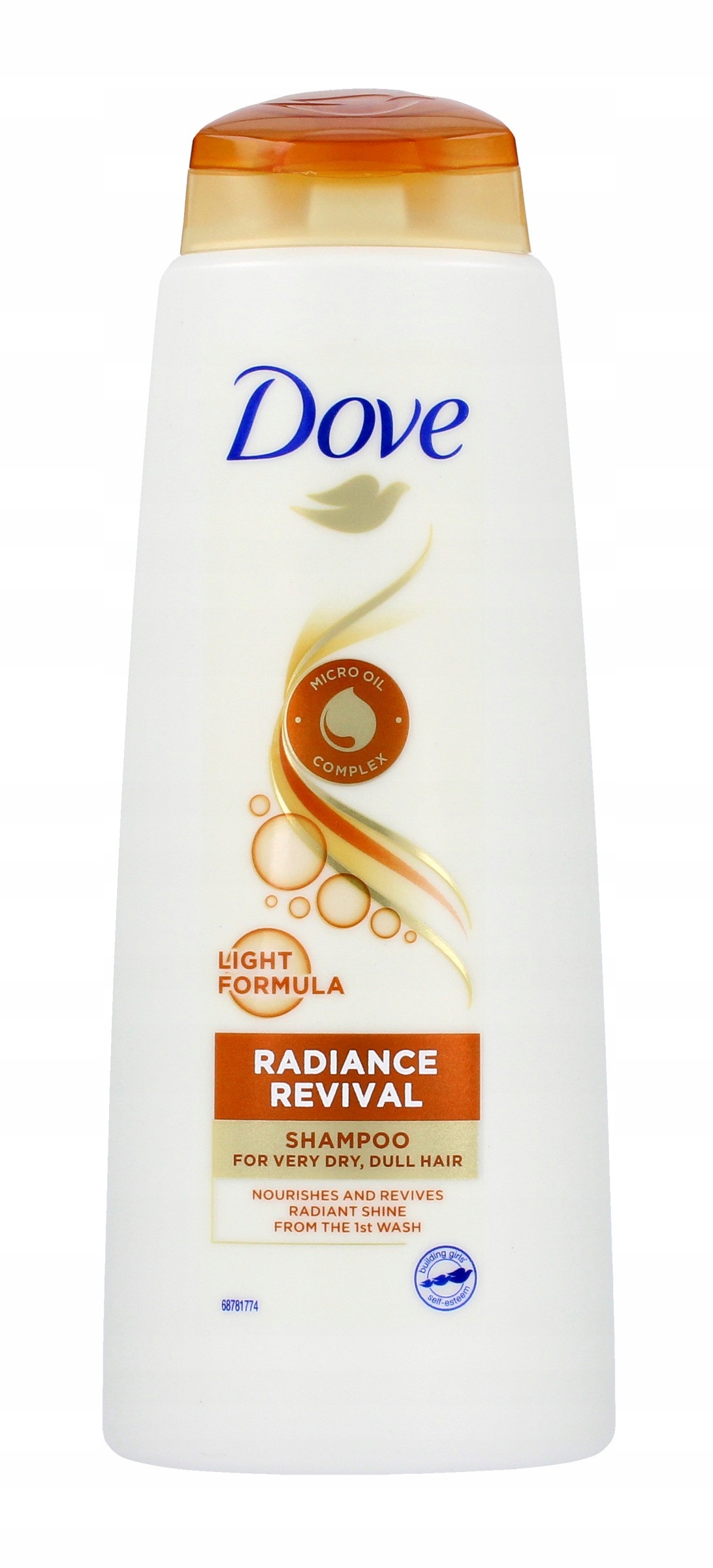 dove szampon radiance revival wizaz