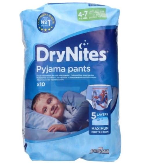 ceneo huggies drynites